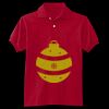 Youth EcoSmart® Jersey Knit Polo Thumbnail