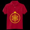 Youth EcoSmart® Jersey Knit Polo Thumbnail