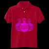 Youth EcoSmart® Jersey Knit Polo Thumbnail