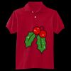 Youth EcoSmart® Jersey Knit Polo Thumbnail
