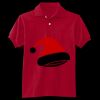 Youth EcoSmart® Jersey Knit Polo Thumbnail