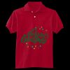 Youth EcoSmart® Jersey Knit Polo Thumbnail