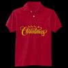 Youth EcoSmart® Jersey Knit Polo Thumbnail