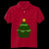 Youth EcoSmart® Jersey Knit Polo Thumbnail