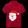 Youth EcoSmart® Jersey Knit Polo Thumbnail