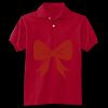Youth EcoSmart® Jersey Knit Polo Thumbnail