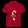 Youth EcoSmart® Jersey Knit Polo Thumbnail