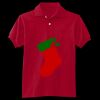 Youth EcoSmart® Jersey Knit Polo Thumbnail
