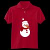 Youth EcoSmart® Jersey Knit Polo Thumbnail