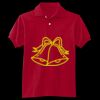 Youth EcoSmart® Jersey Knit Polo Thumbnail