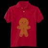Youth EcoSmart® Jersey Knit Polo Thumbnail