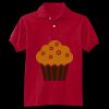 Youth EcoSmart® Jersey Knit Polo Thumbnail