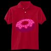 Youth EcoSmart® Jersey Knit Polo Thumbnail