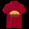 Youth EcoSmart® Jersey Knit Polo Thumbnail