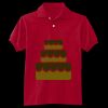 Youth EcoSmart® Jersey Knit Polo Thumbnail
