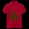 Youth EcoSmart® Jersey Knit Polo Thumbnail