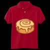 Youth EcoSmart® Jersey Knit Polo Thumbnail