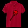 Youth EcoSmart® Jersey Knit Polo Thumbnail