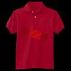 Youth EcoSmart® Jersey Knit Polo Thumbnail