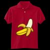 Youth EcoSmart® Jersey Knit Polo Thumbnail