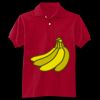 Youth EcoSmart® Jersey Knit Polo Thumbnail