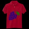 Youth EcoSmart® Jersey Knit Polo Thumbnail