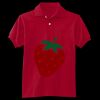 Youth EcoSmart® Jersey Knit Polo Thumbnail