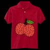 Youth EcoSmart® Jersey Knit Polo Thumbnail