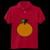Youth EcoSmart® Jersey Knit Polo Thumbnail