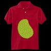 Youth EcoSmart® Jersey Knit Polo Thumbnail