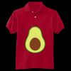 Youth EcoSmart® Jersey Knit Polo Thumbnail