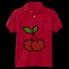 Youth EcoSmart® Jersey Knit Polo Thumbnail