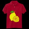 Youth EcoSmart® Jersey Knit Polo Thumbnail
