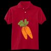 Youth EcoSmart® Jersey Knit Polo Thumbnail
