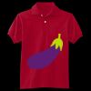 Youth EcoSmart® Jersey Knit Polo Thumbnail