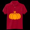 Youth EcoSmart® Jersey Knit Polo Thumbnail