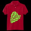 Youth EcoSmart® Jersey Knit Polo Thumbnail