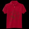 Youth EcoSmart® Jersey Knit Polo Thumbnail
