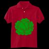 Youth EcoSmart® Jersey Knit Polo Thumbnail