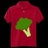 Youth EcoSmart® Jersey Knit Polo Thumbnail