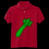 Youth EcoSmart® Jersey Knit Polo Thumbnail