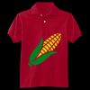 Youth EcoSmart® Jersey Knit Polo Thumbnail