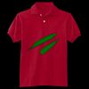 Youth EcoSmart® Jersey Knit Polo Thumbnail