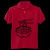 Youth EcoSmart® Jersey Knit Polo Thumbnail