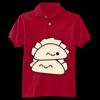 Youth EcoSmart® Jersey Knit Polo Thumbnail