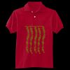 Youth EcoSmart® Jersey Knit Polo Thumbnail
