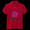 Youth EcoSmart® Jersey Knit Polo Thumbnail