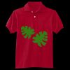 Youth EcoSmart® Jersey Knit Polo Thumbnail