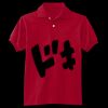 Youth EcoSmart® Jersey Knit Polo Thumbnail