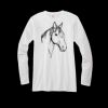 Adult Perfect-T Long-Sleeve T-Shirt Thumbnail